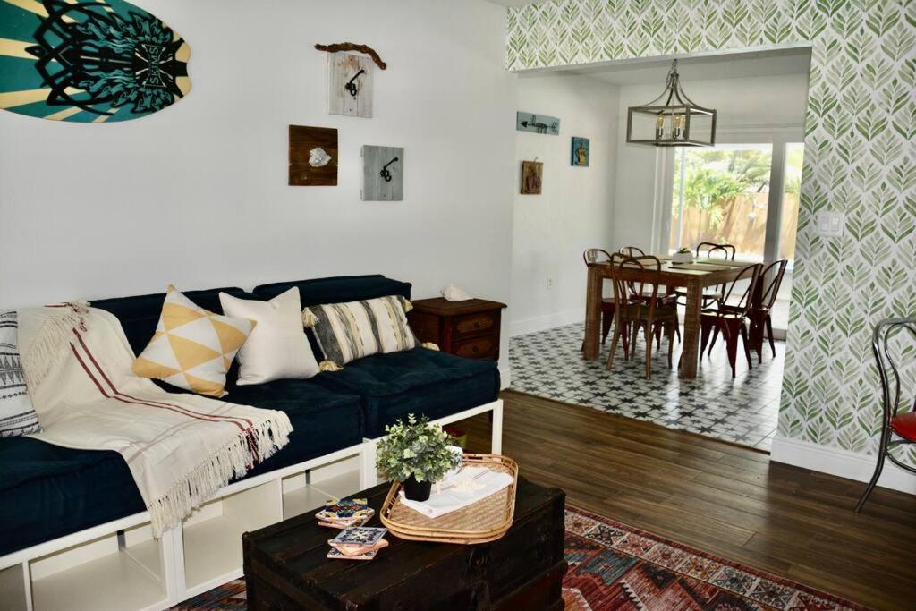 Tropical Retreat Near Beaches, Cruise Terminals Merritt Island Екстериор снимка