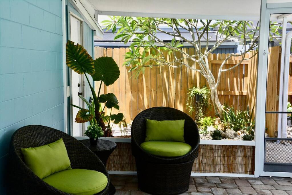Tropical Retreat Near Beaches, Cruise Terminals Merritt Island Екстериор снимка